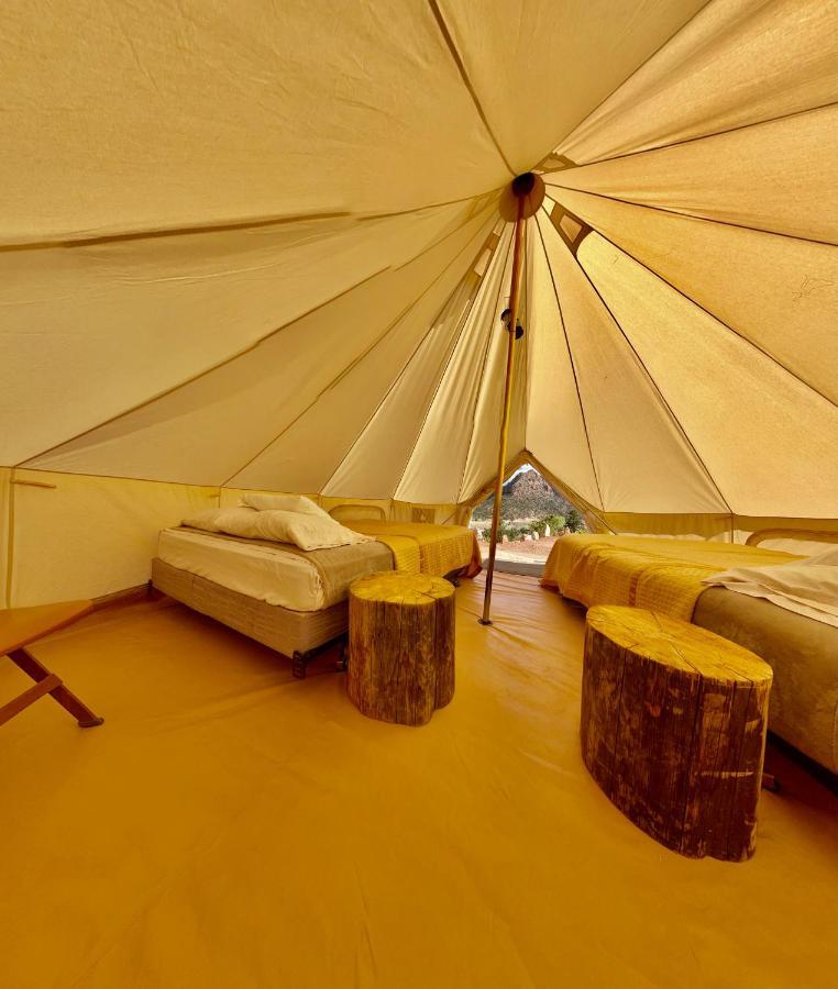 Zion Glamping Adventures Hotel Hildale Eksteriør billede