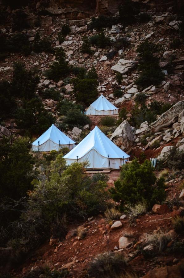 Zion Glamping Adventures Hotel Hildale Eksteriør billede