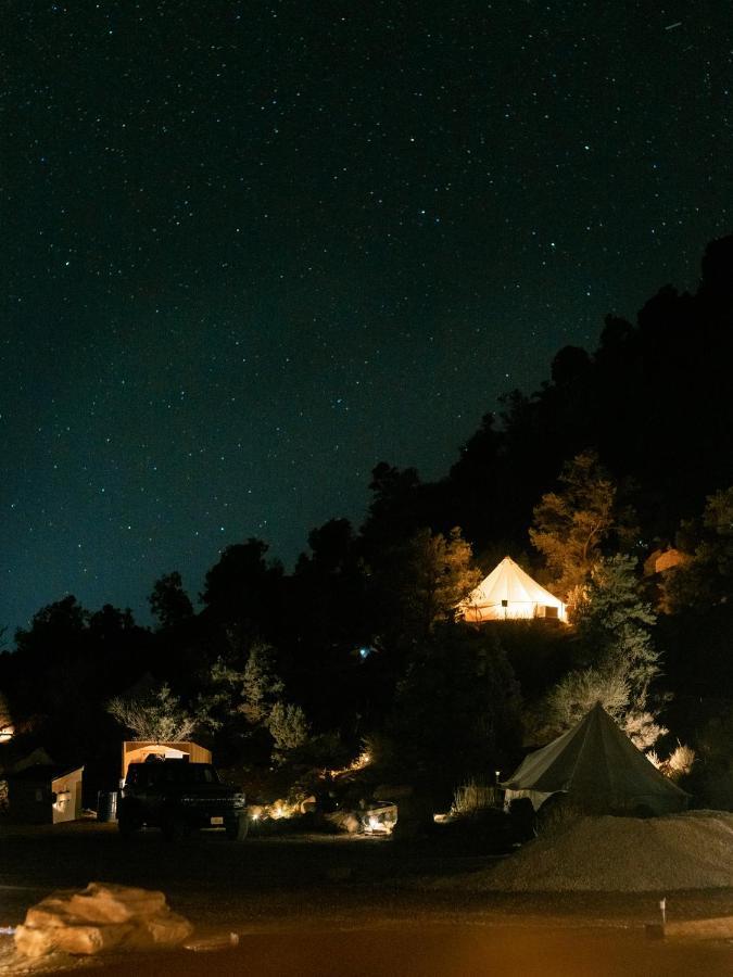 Zion Glamping Adventures Hotel Hildale Eksteriør billede