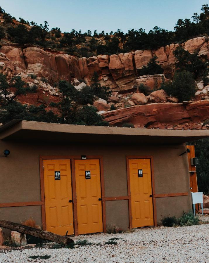 Zion Glamping Adventures Hotel Hildale Eksteriør billede