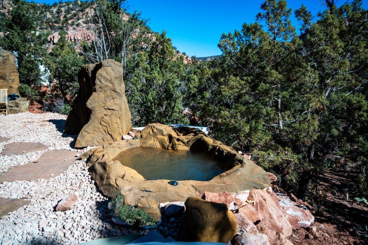 Zion Glamping Adventures Hotel Hildale Eksteriør billede