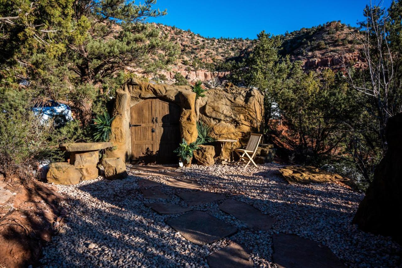 Zion Glamping Adventures Hotel Hildale Eksteriør billede