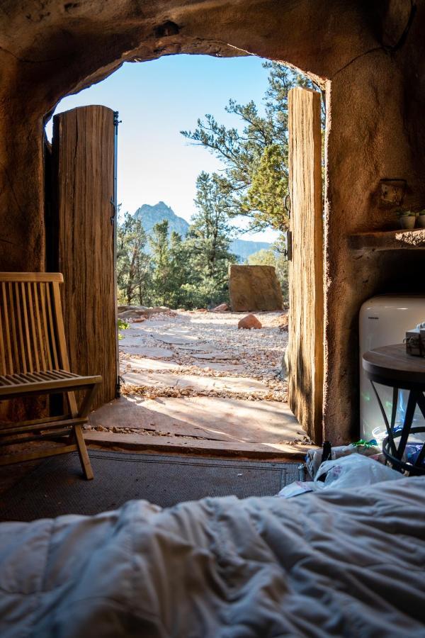 Zion Glamping Adventures Hotel Hildale Eksteriør billede