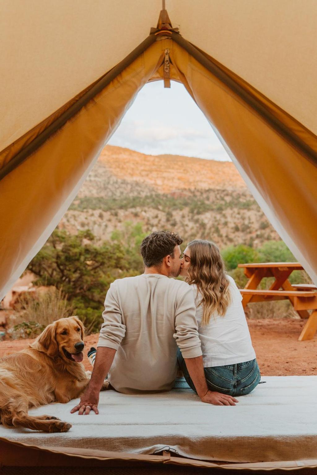 Zion Glamping Adventures Hotel Hildale Eksteriør billede