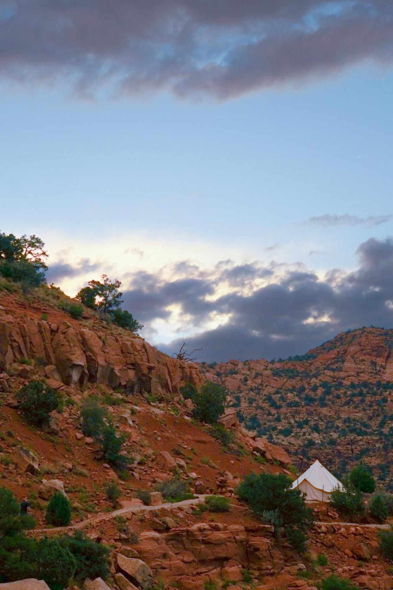 Zion Glamping Adventures Hotel Hildale Eksteriør billede