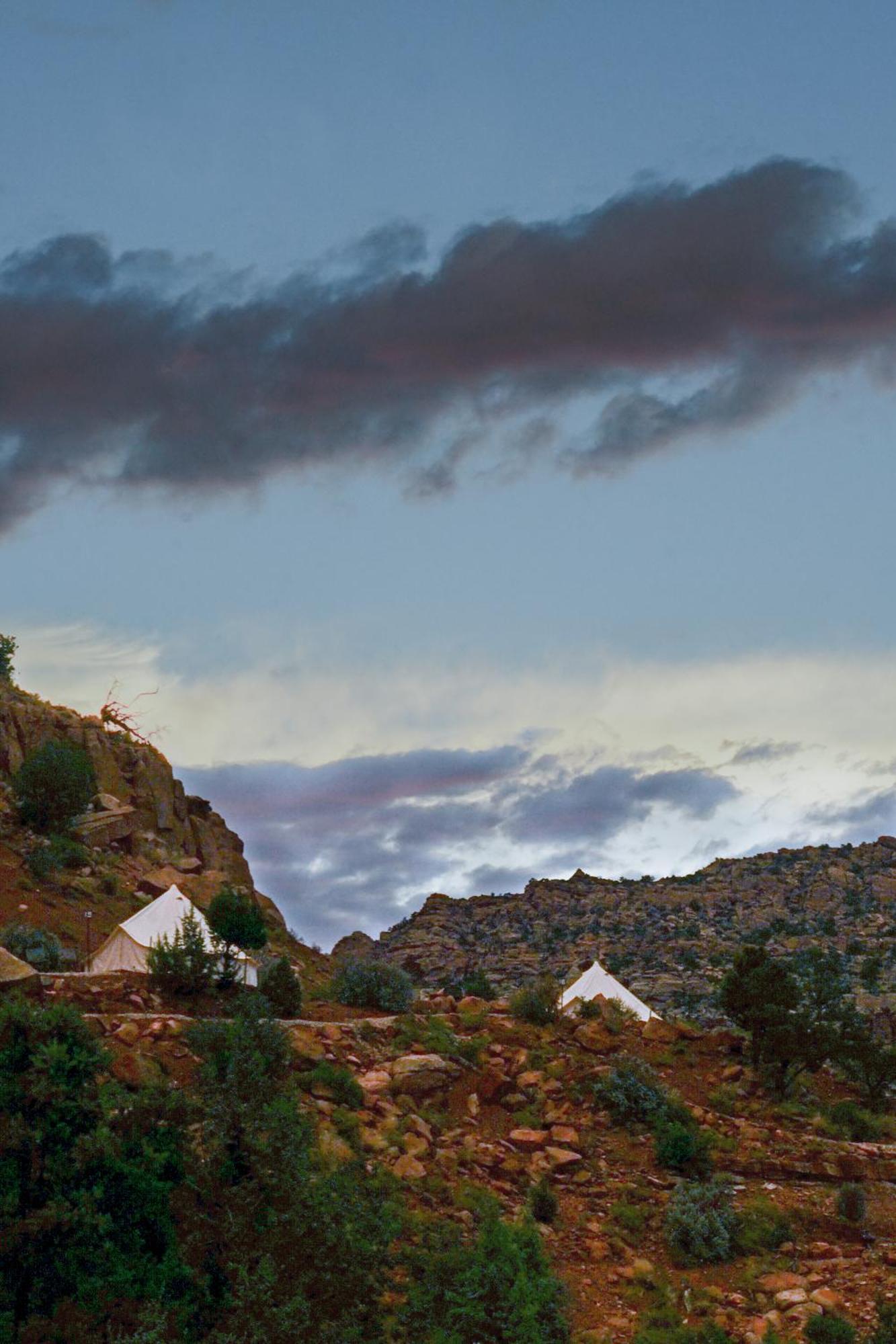 Zion Glamping Adventures Hotel Hildale Eksteriør billede